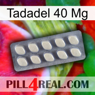 Tadadel 40Mg 08